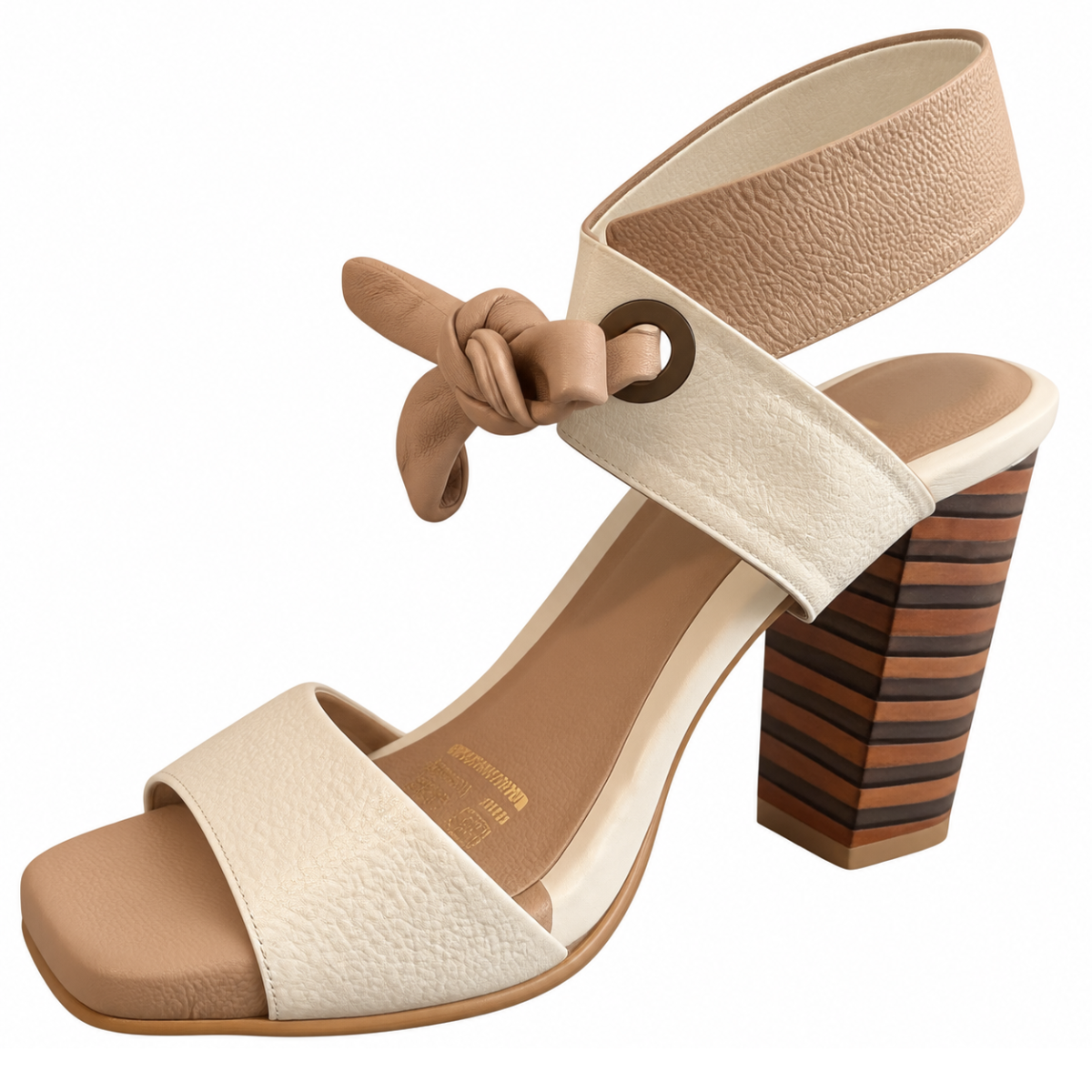 Tampa Leather Heels