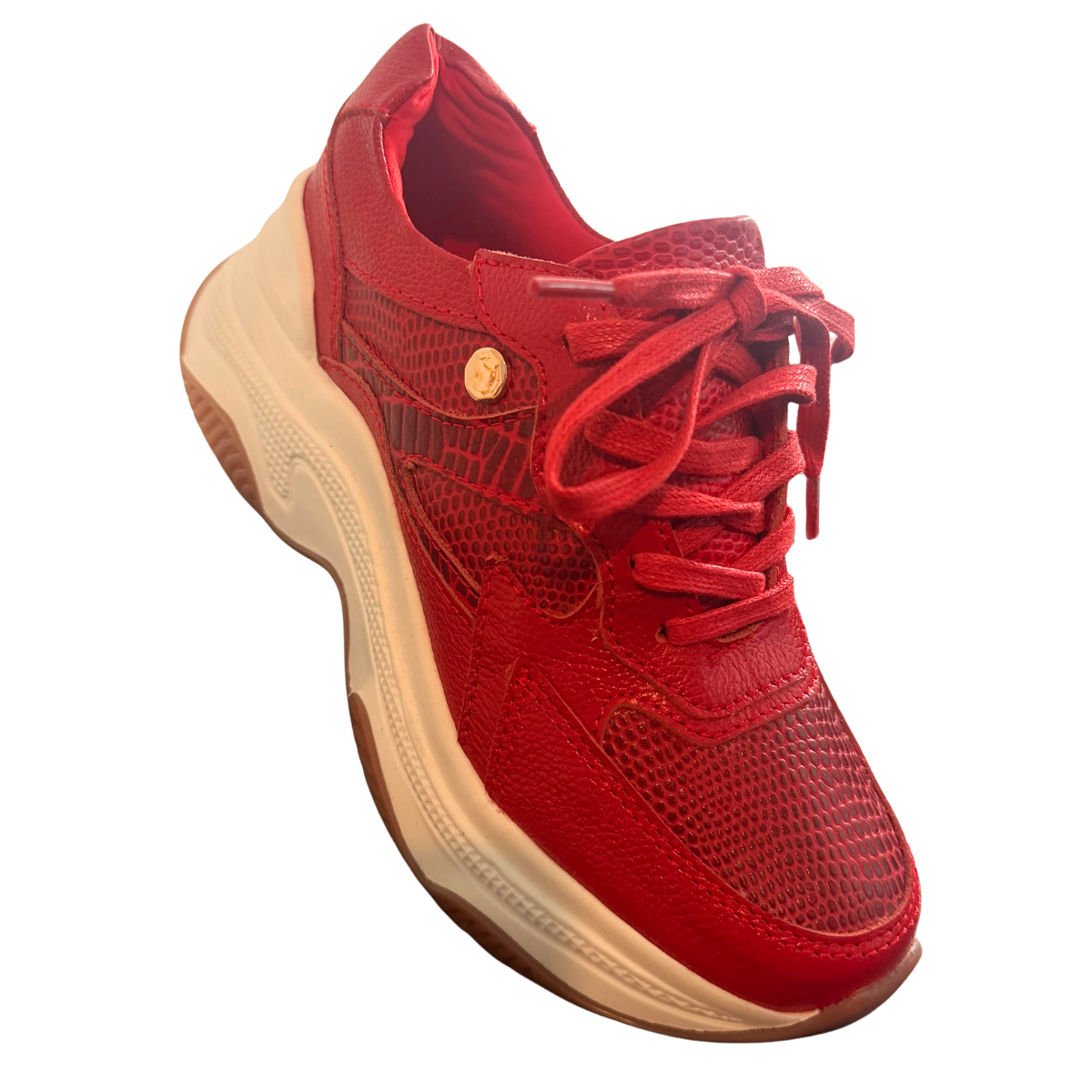 Providence tennis Red