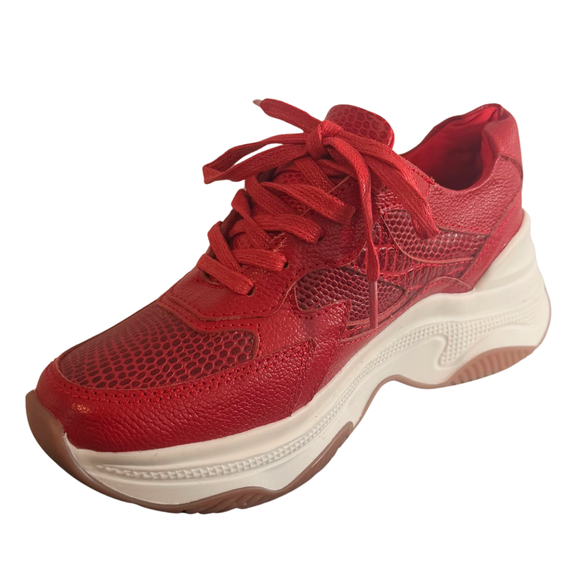 Providence tennis Red