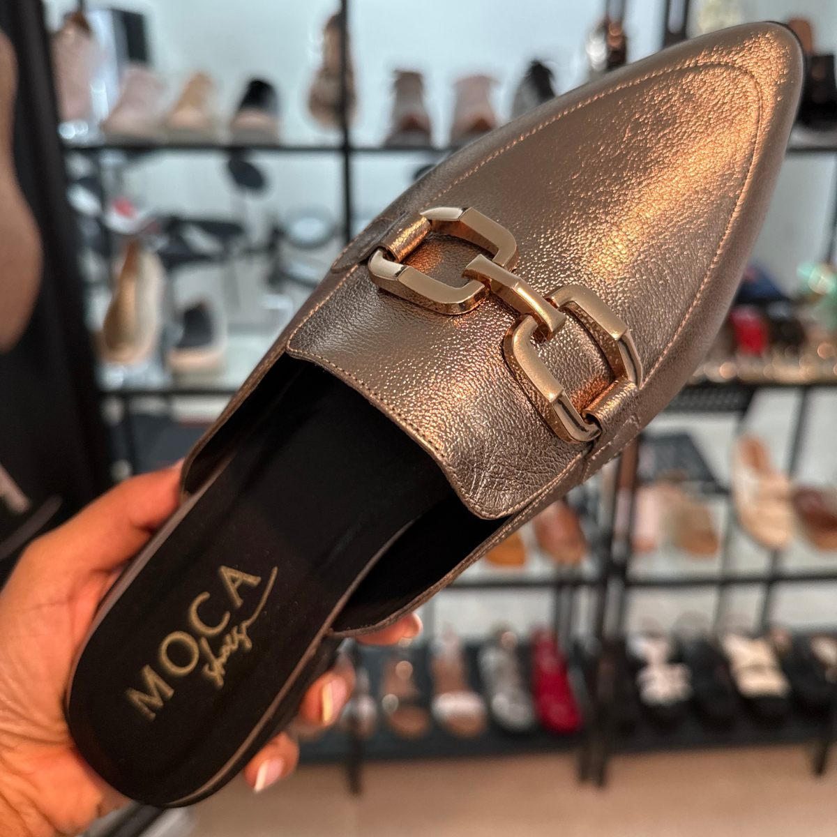 Moon slip-on Mules for women | Utah