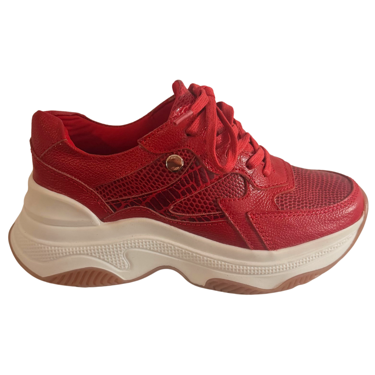 Providence tennis Red