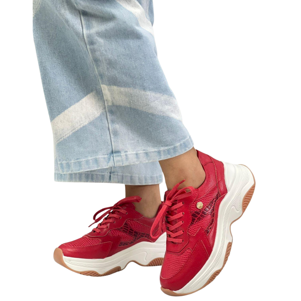 Providence tennis Red