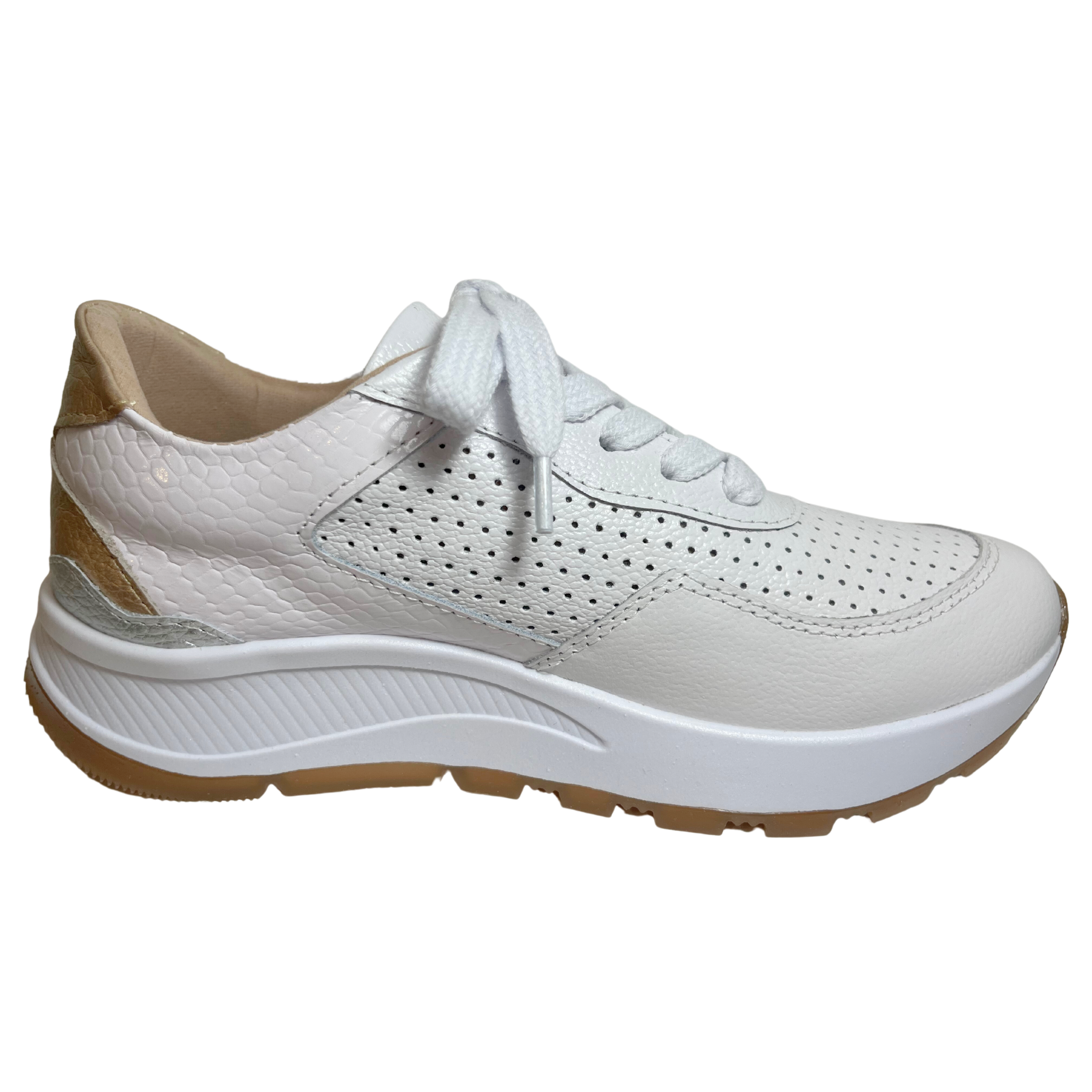 Girls White Tennis Shoes | New York