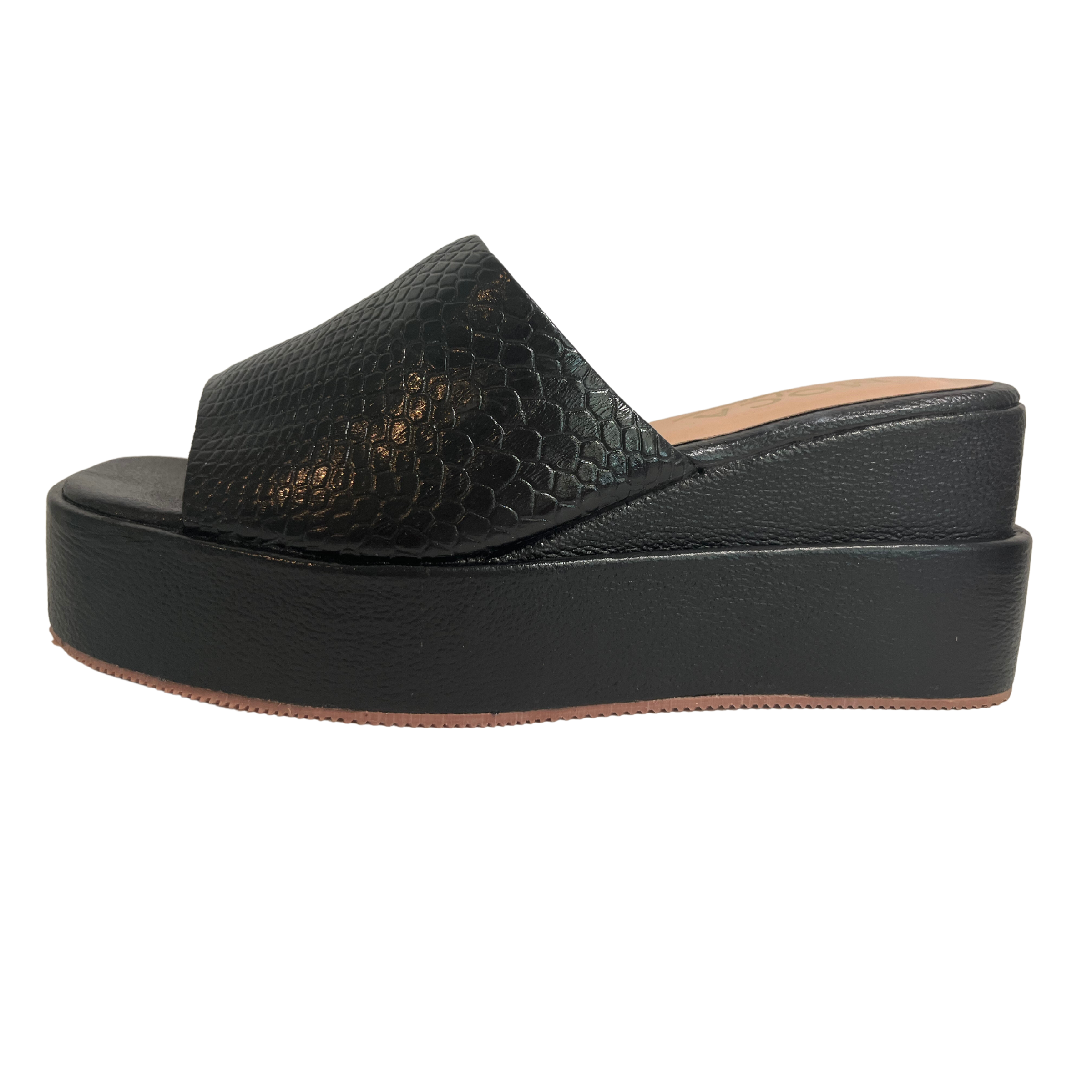 Phoenix Platform Black